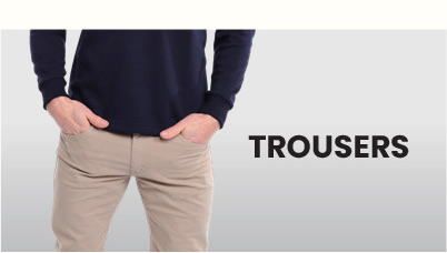 men's trouser
